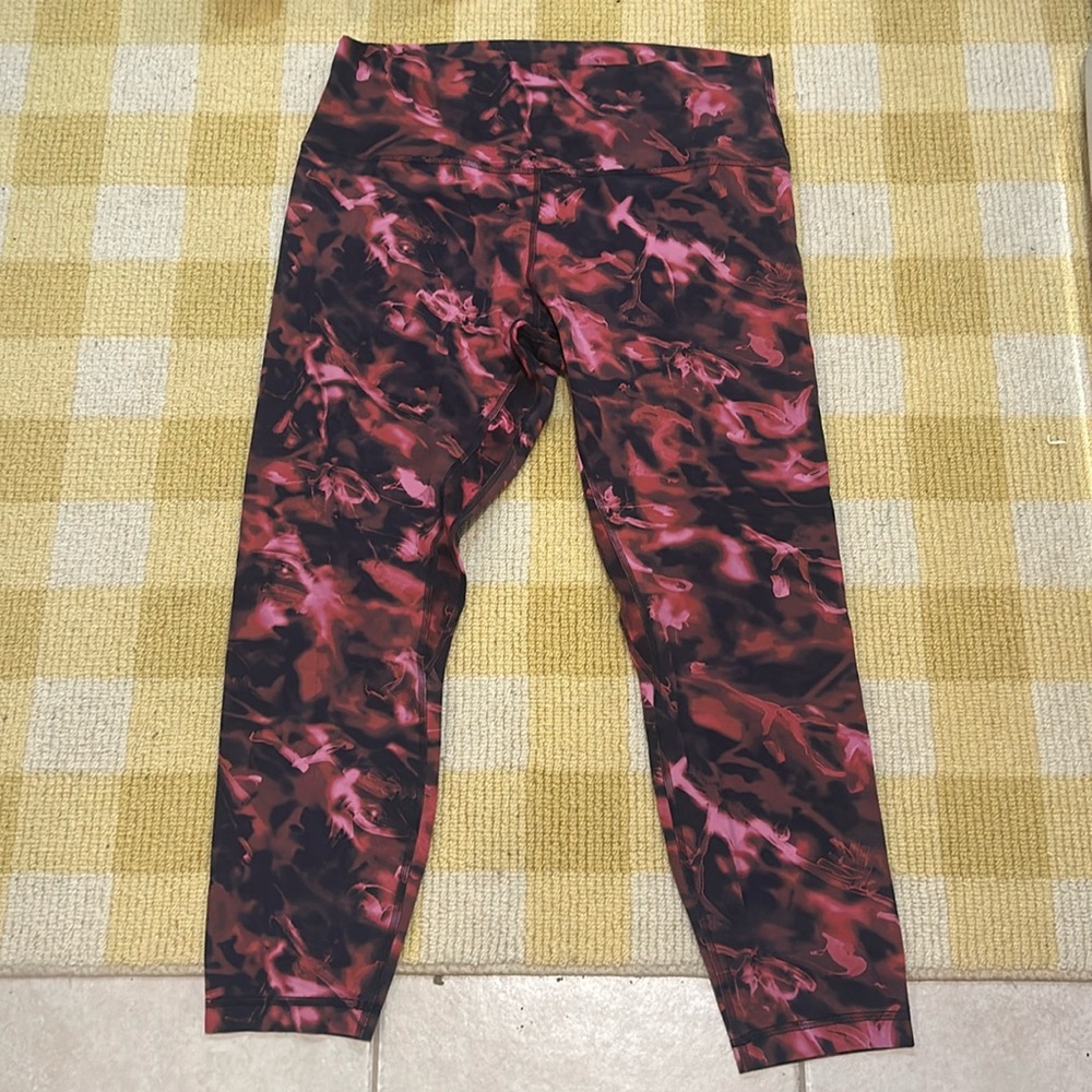 Lululemon capri - XL